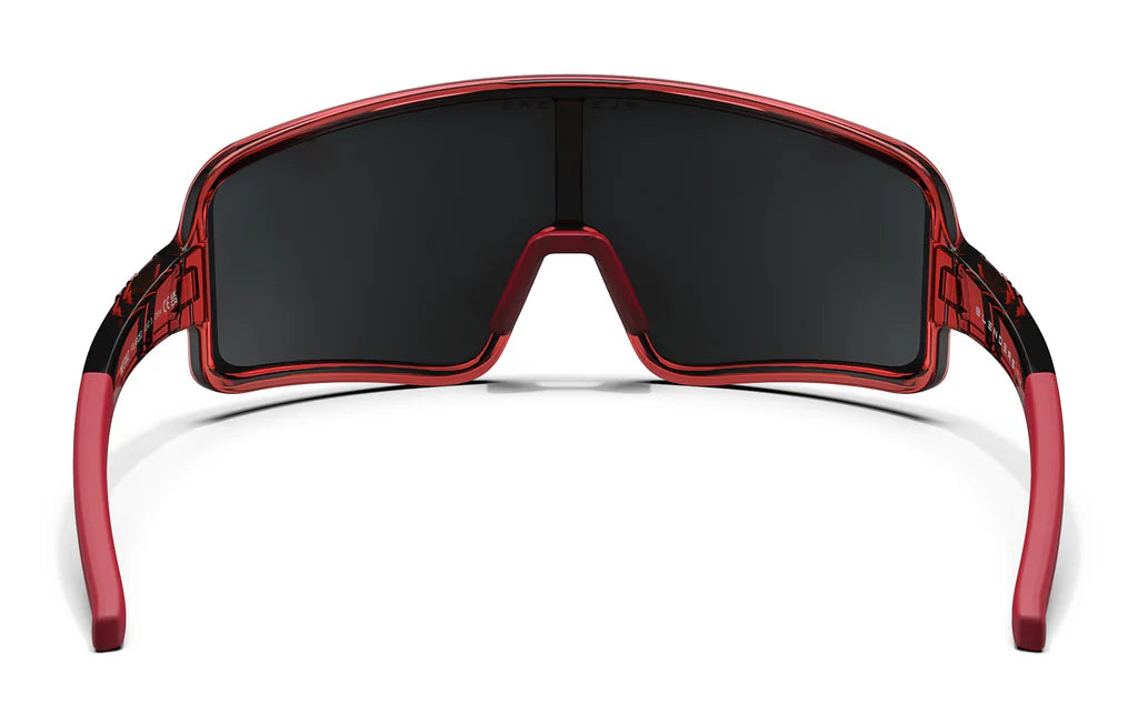 Blenders Eclipse Rouge -  Lunette Unisex