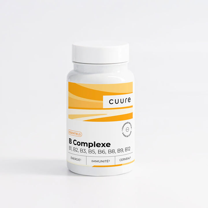 B Complexe (180 doses)