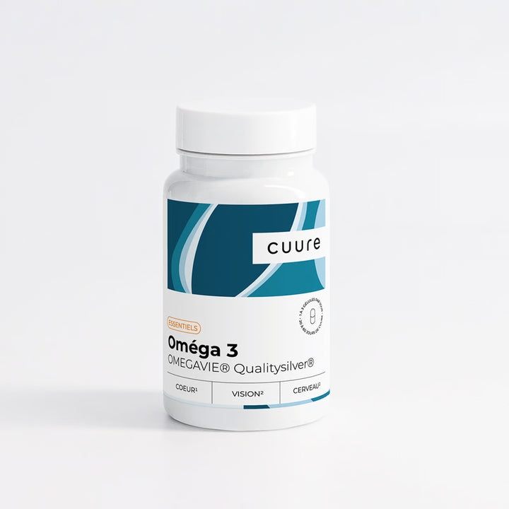 Oméga 3 (20 à 60 doses)