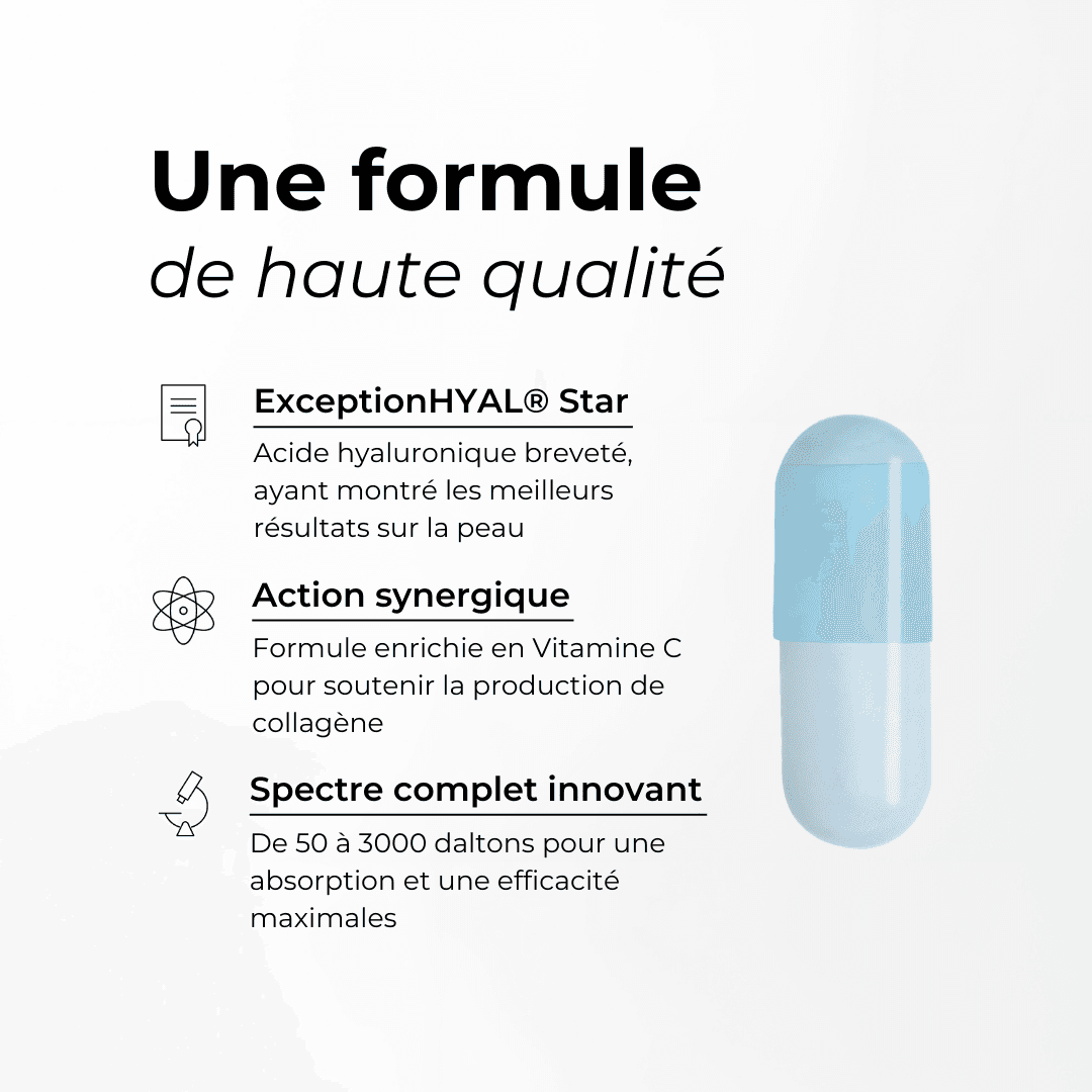 Acide Hyaluronique (45 doses)