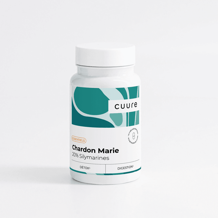 Chardon Marie (60doses)