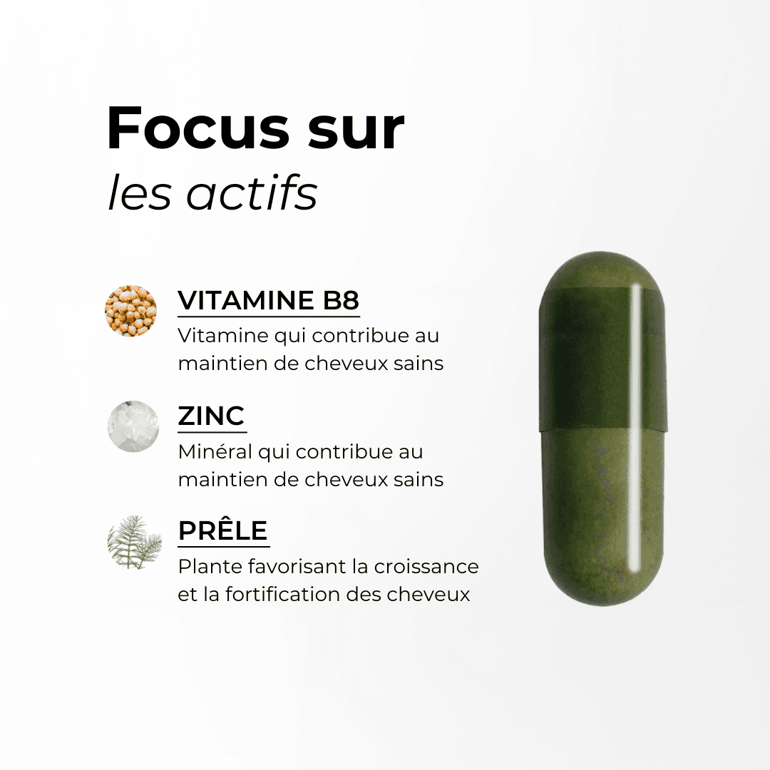 Complexe Anti-chute Cheveux