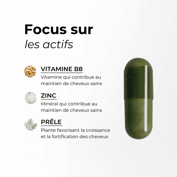 Complexe Anti-chute Cheveux