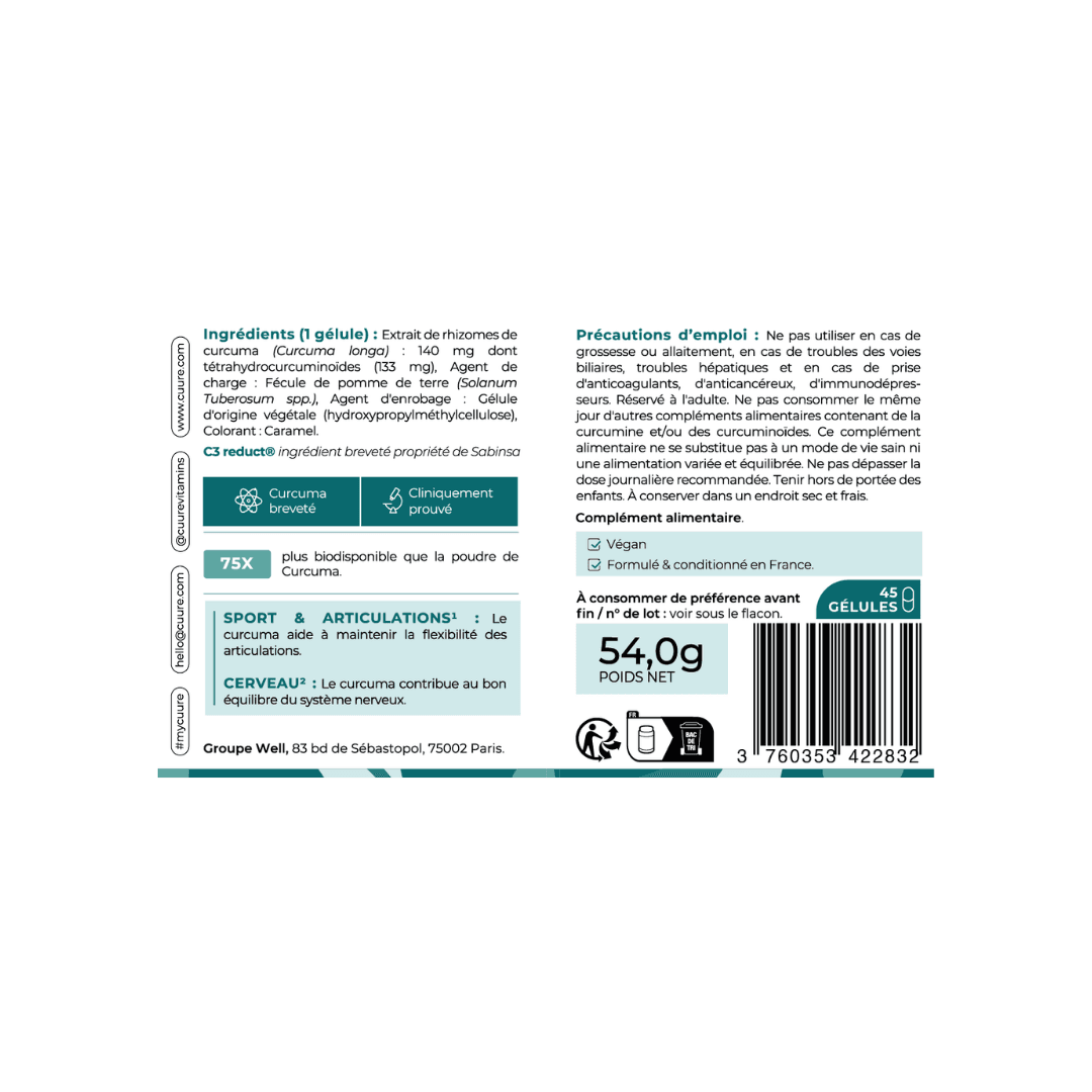 Curcuma