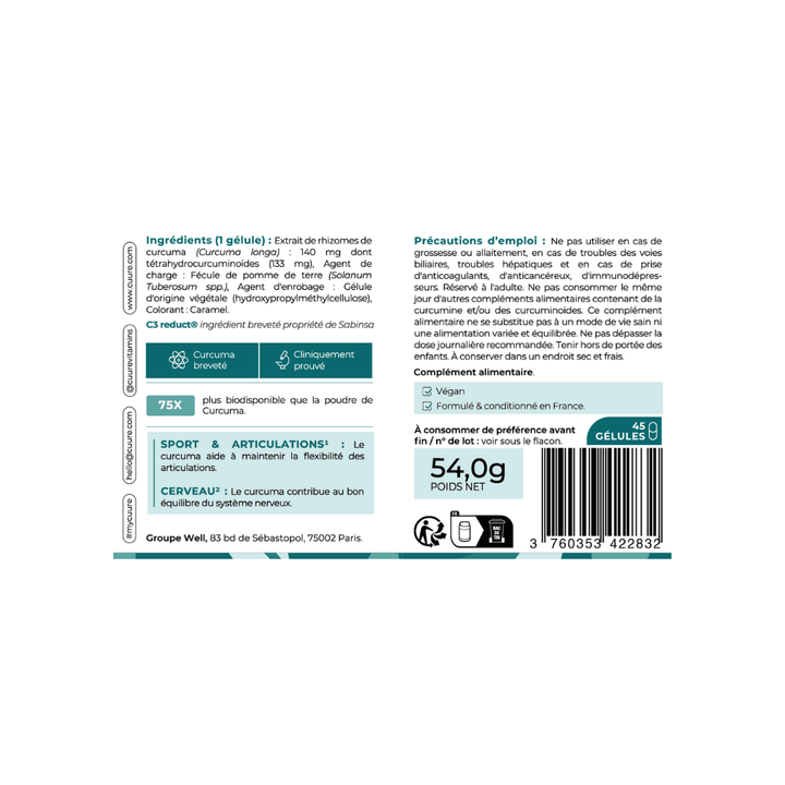 Curcuma