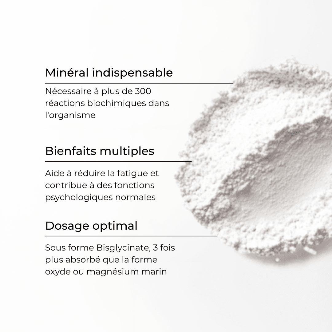 Magnésium Bisglycinate