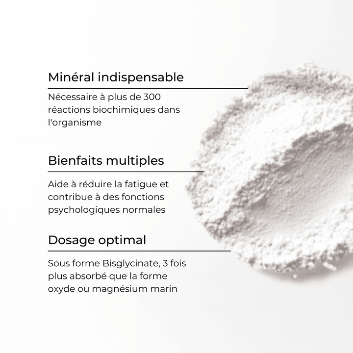 Magnésium Bisglycinate