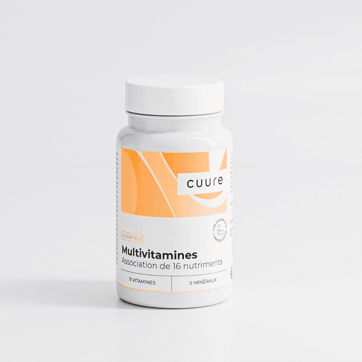 Multivitamines (60doses)