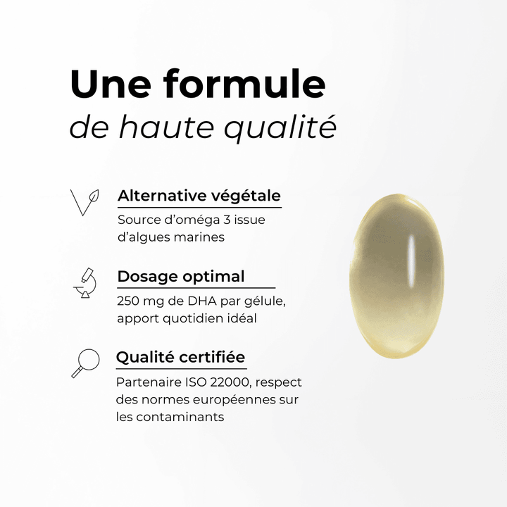Oméga Végétal