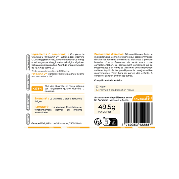 Vitamine C