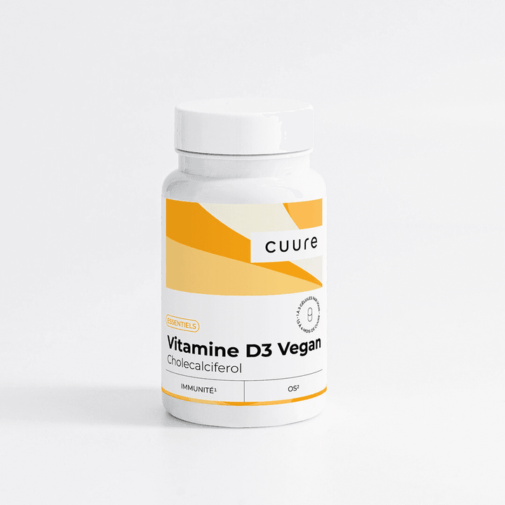 Vitamine D3 Vegan