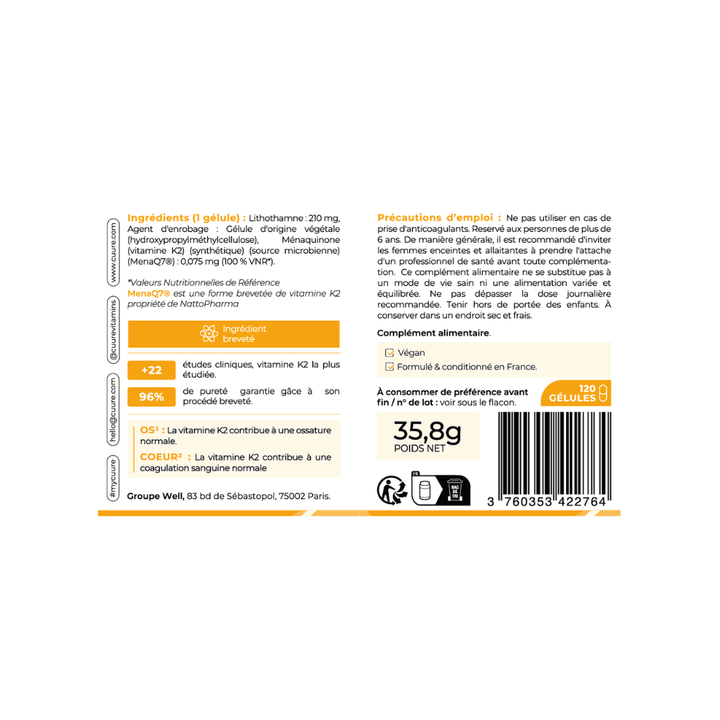 Vitamine K2