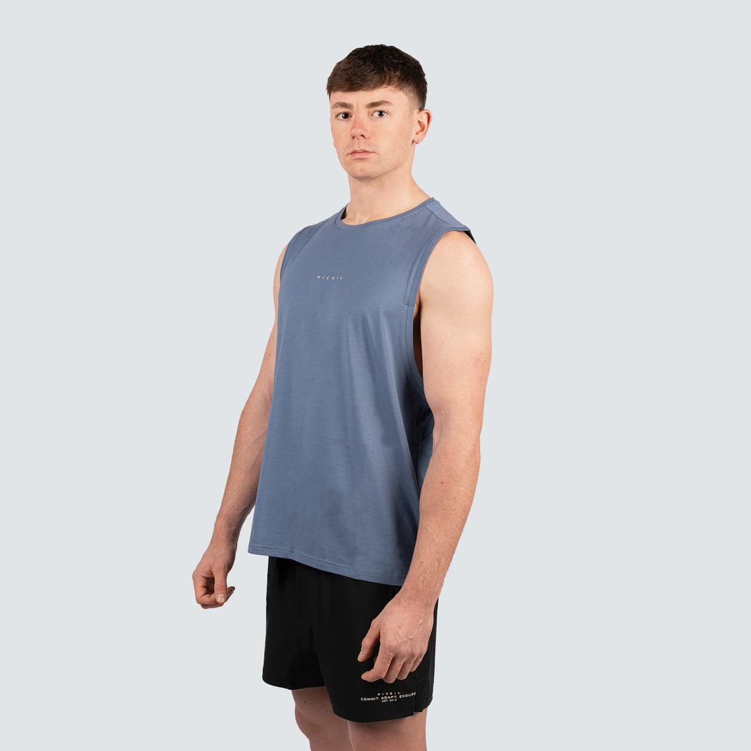 Débardeur Essentials FY26 - Bleu