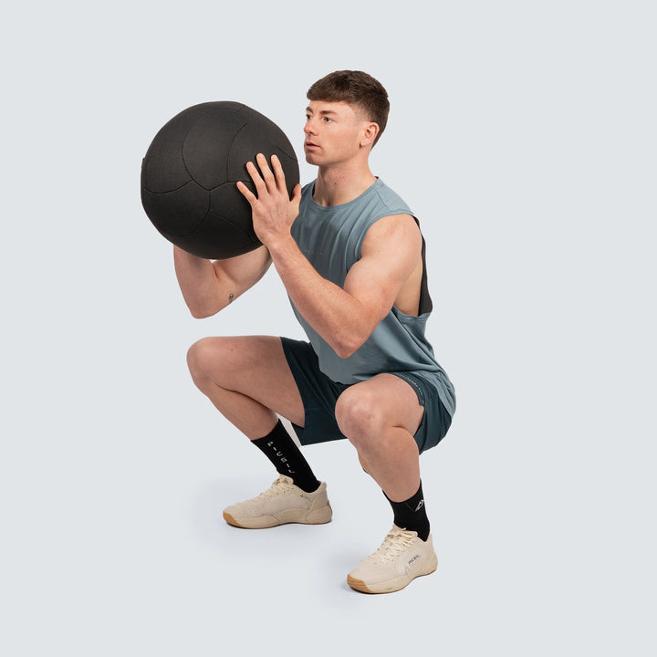 Débardeur Essentials FY26 - Aqua