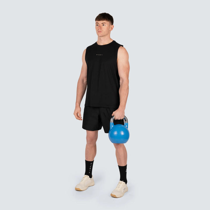 Débardeur Essentials FY26 - Noir