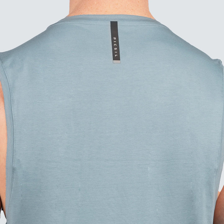 Débardeur Essentials FY26 - Aqua