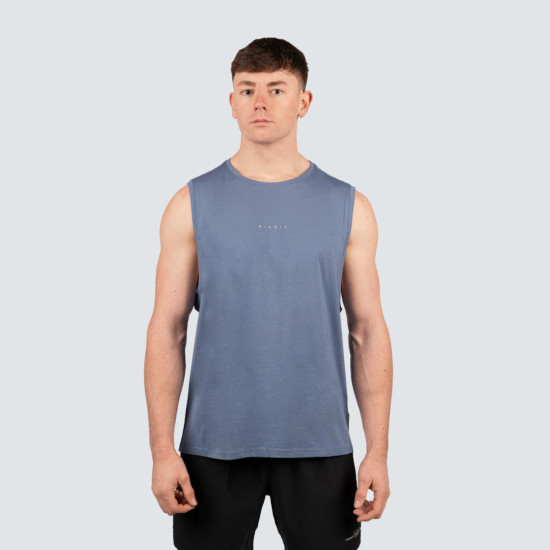 Débardeur Essentials FY26 - Bleu