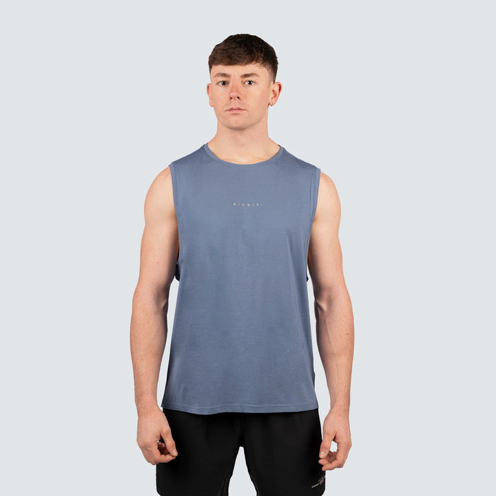 Débardeur Essentials FY26 - Bleu