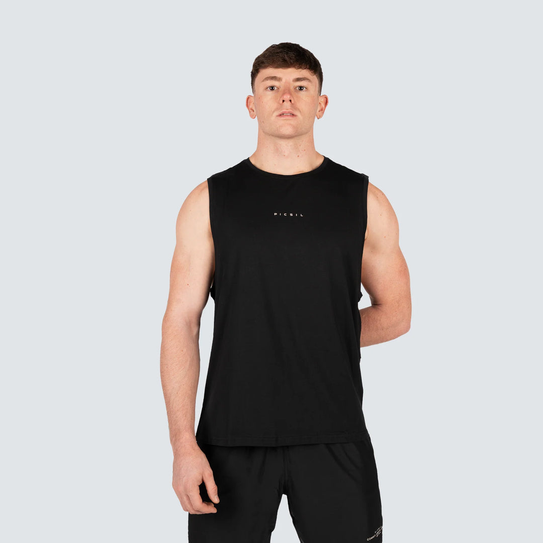 Débardeur Essentials FY26 - Noir