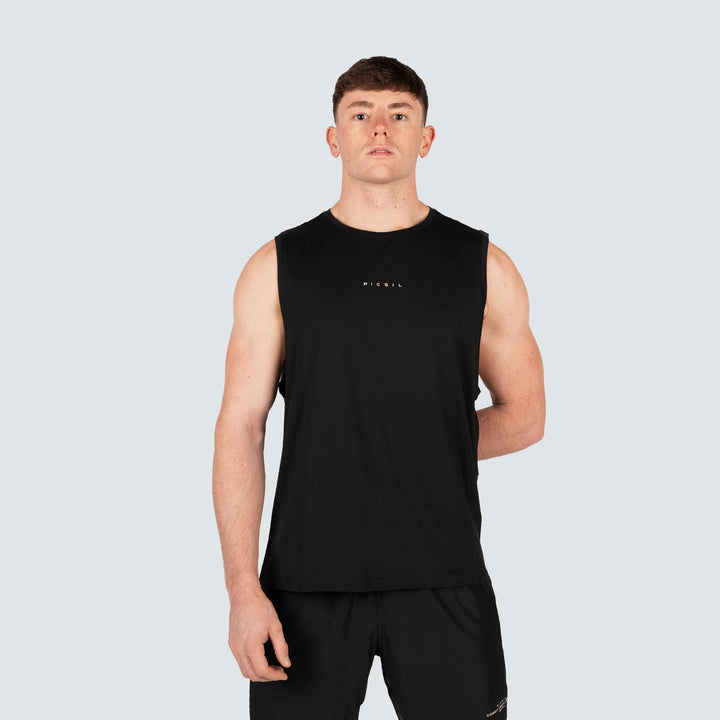Débardeur Essentials FY26 - Noir