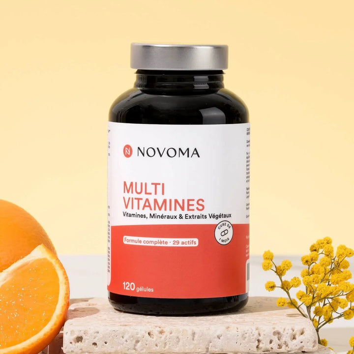 Novoma - multivitamines 1 mois