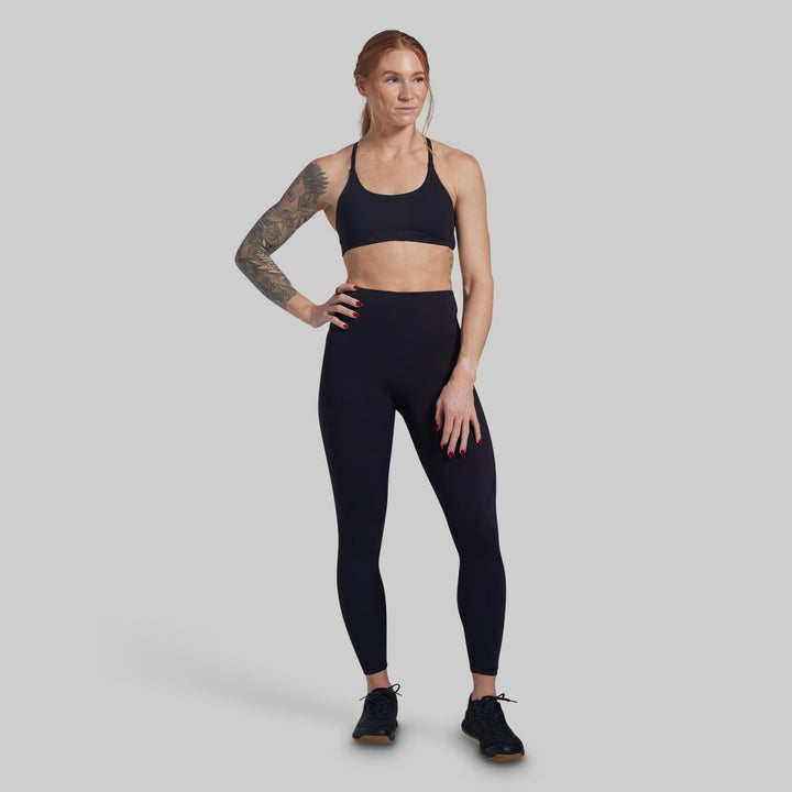 Legging Synergy Noir avec poches 2.0