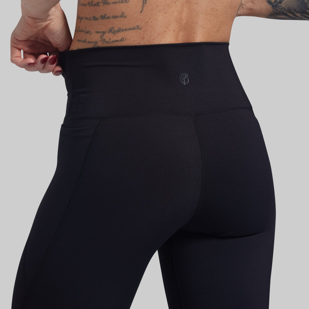 Legging Synergy Noir avec poches 2.0