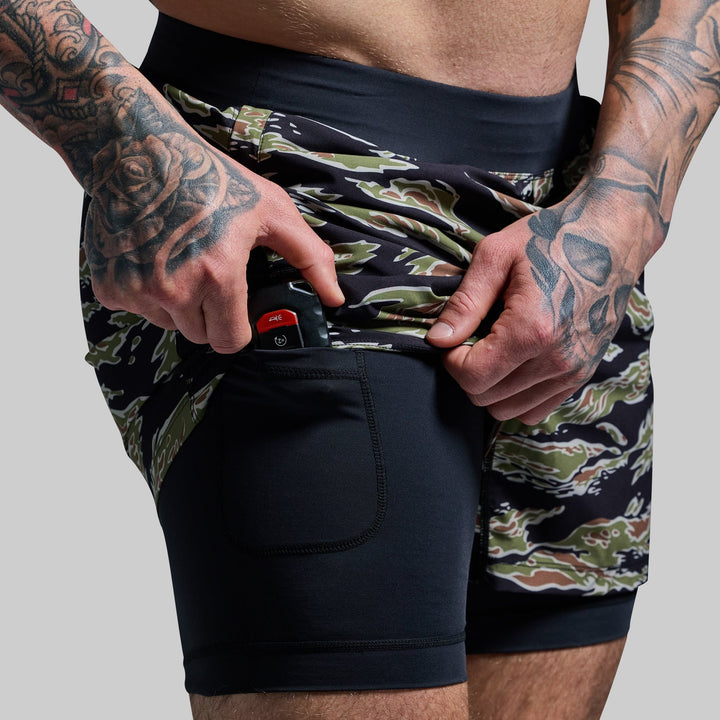 Versatile Short w/ Compression 5"