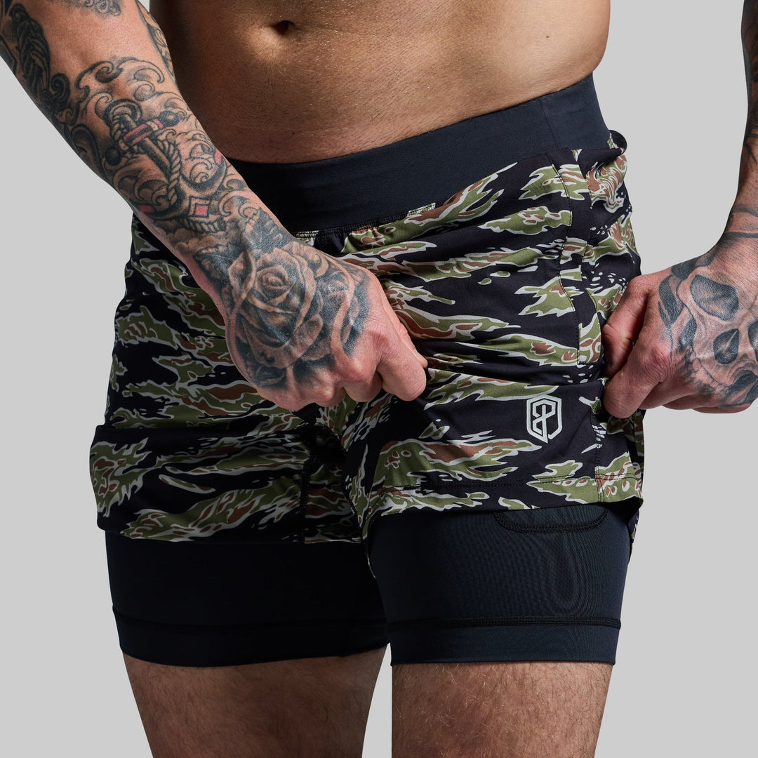 Versatile Short w/ Compression 5"