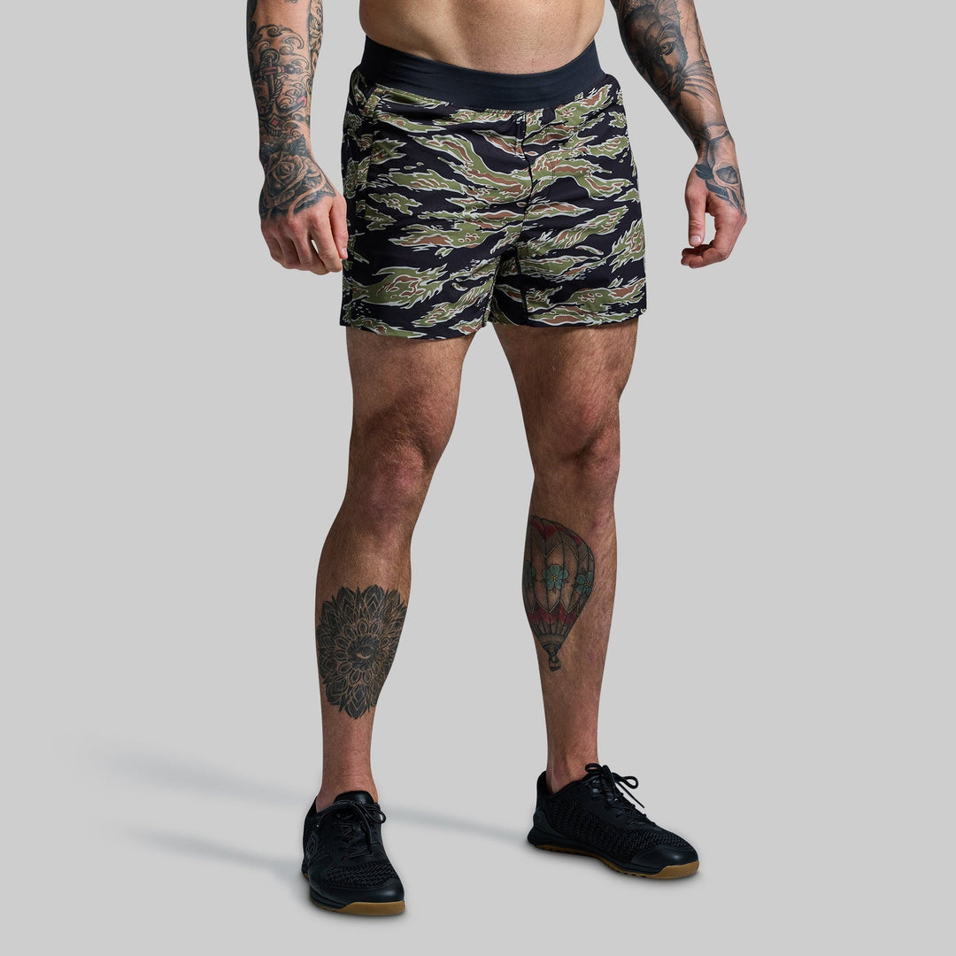 Versatile Short w/ Compression 5"