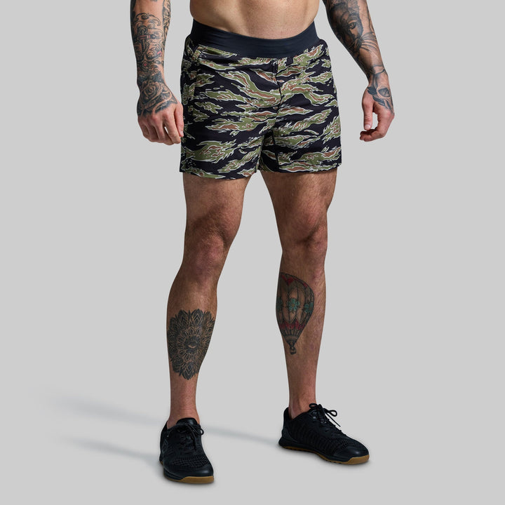 Versatile Short w/ Compression 5"