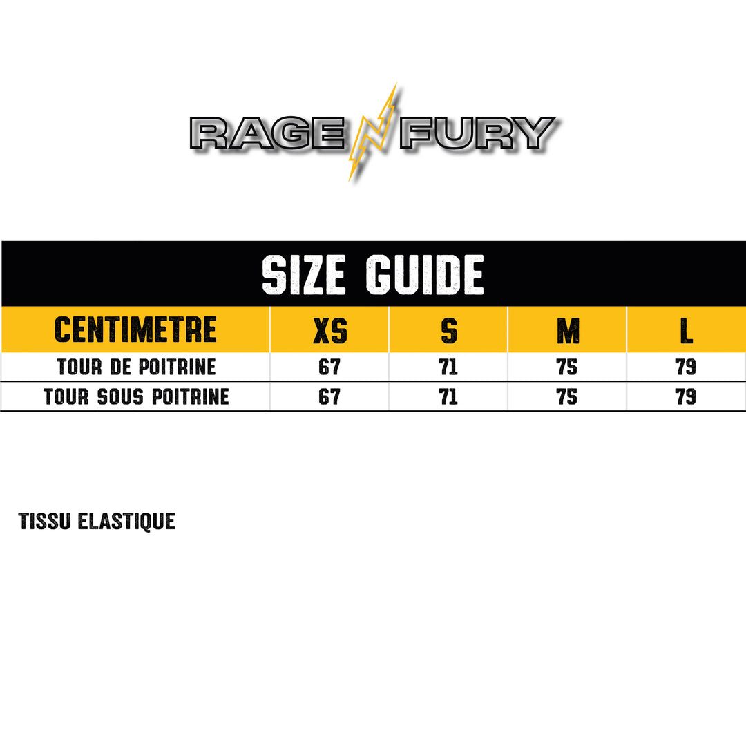 Brassière - Fran Bleu