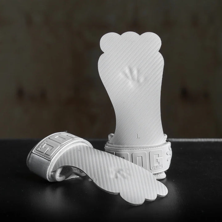 Manique - Elite Grips 4.0 - HD White