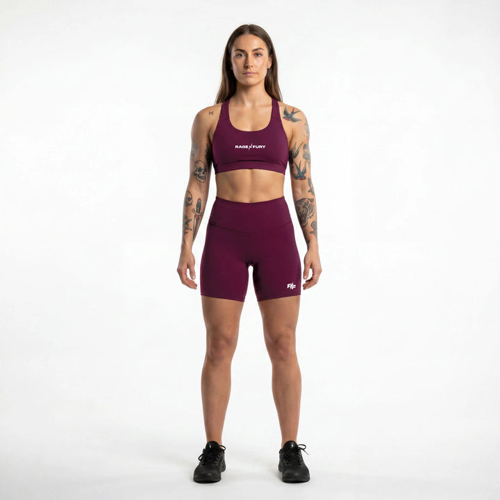 Brassière NIGHTFALL - Purple