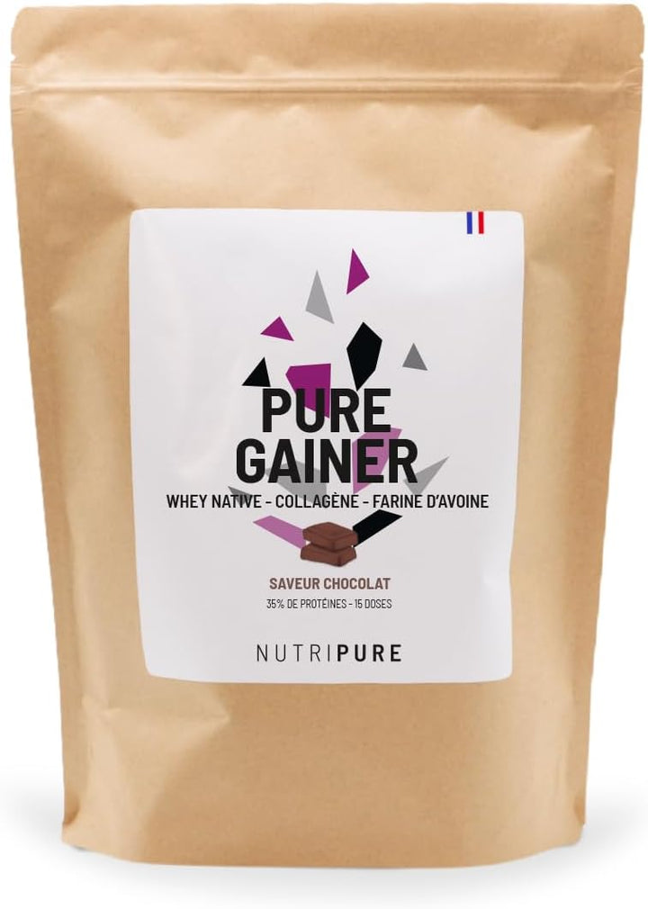 Pure Gainer Chocolat