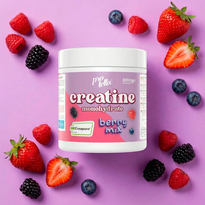 CREATINE Monohydrate Berry mix 200g