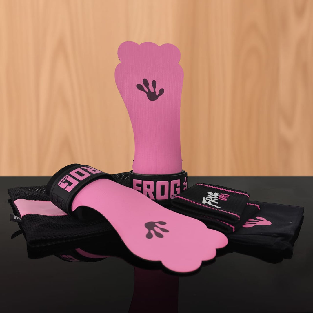 MANIQUE - ELITE GRIPS® HYBRID ROSE