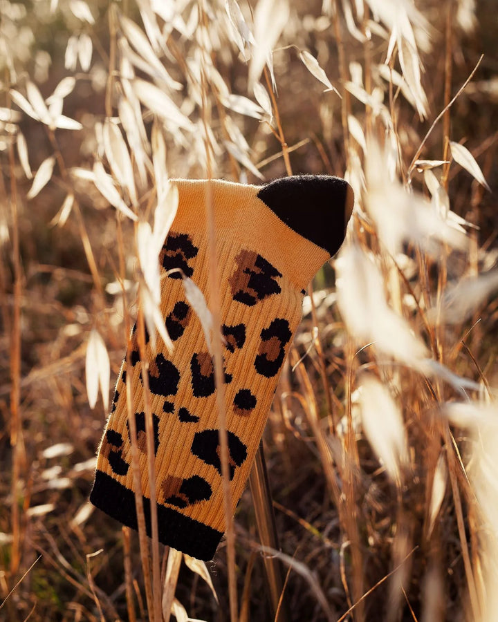 Pegada Socks - Léopard