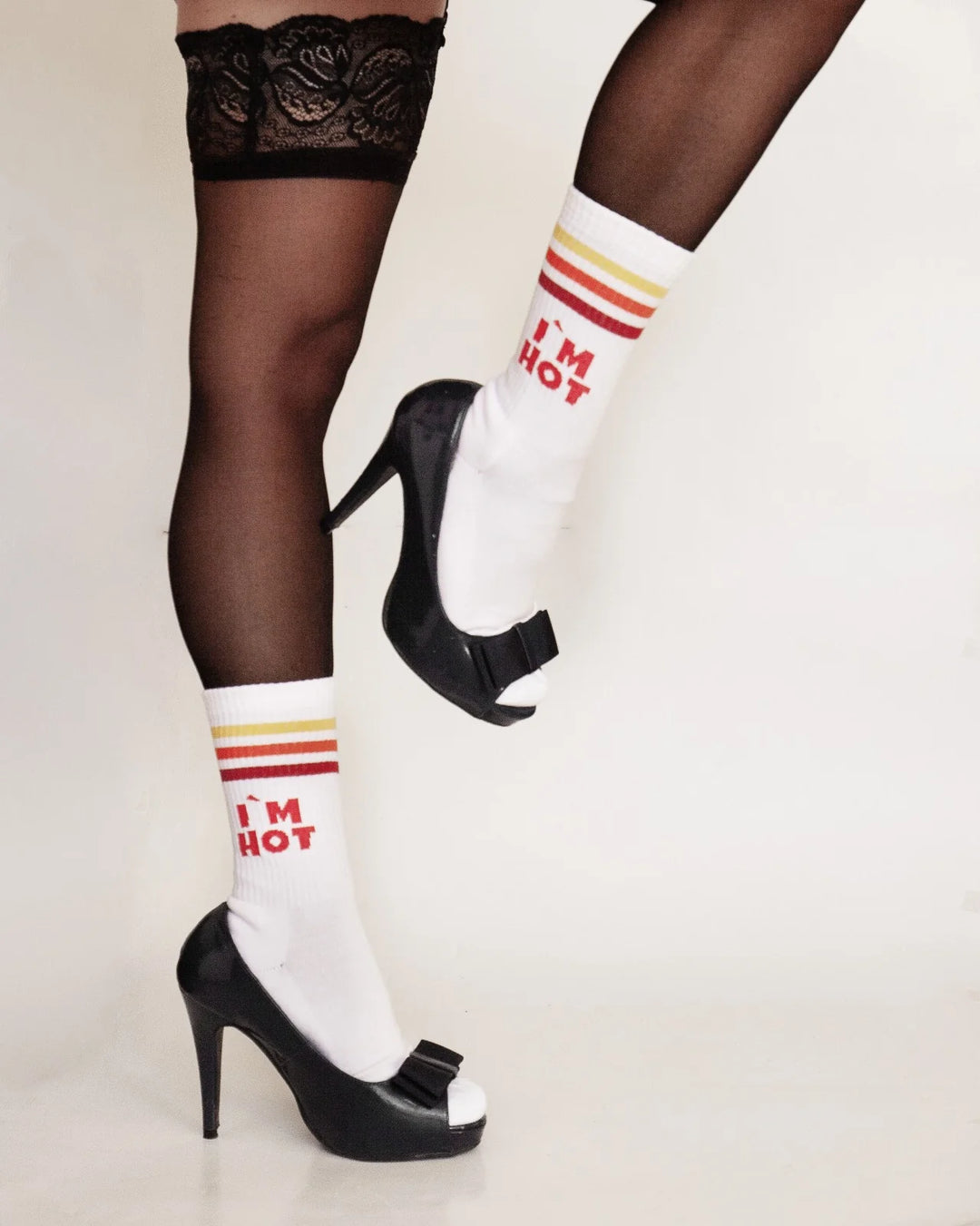 Pegada Socks - I'm Hot