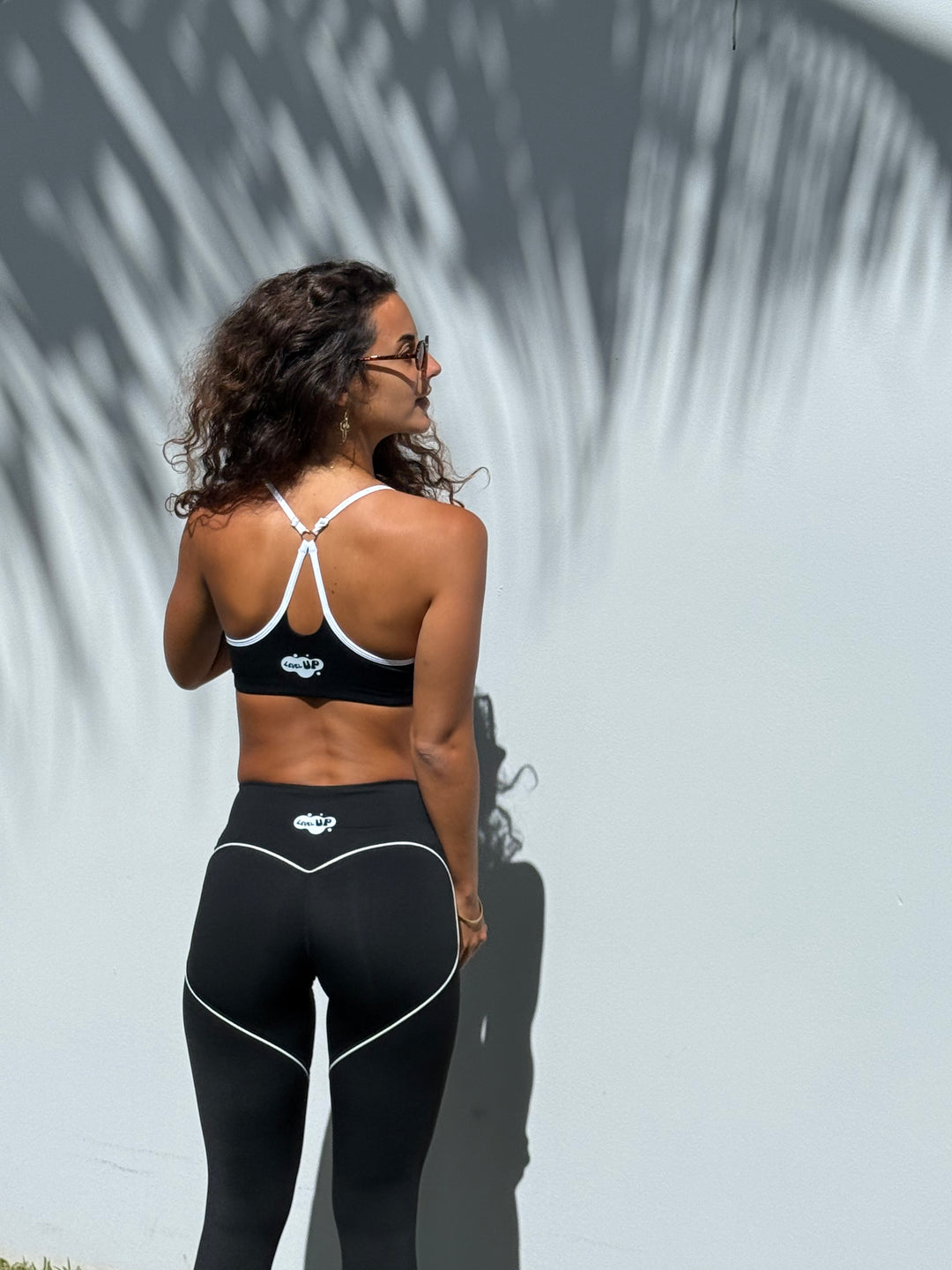 Brassière ALANI Black