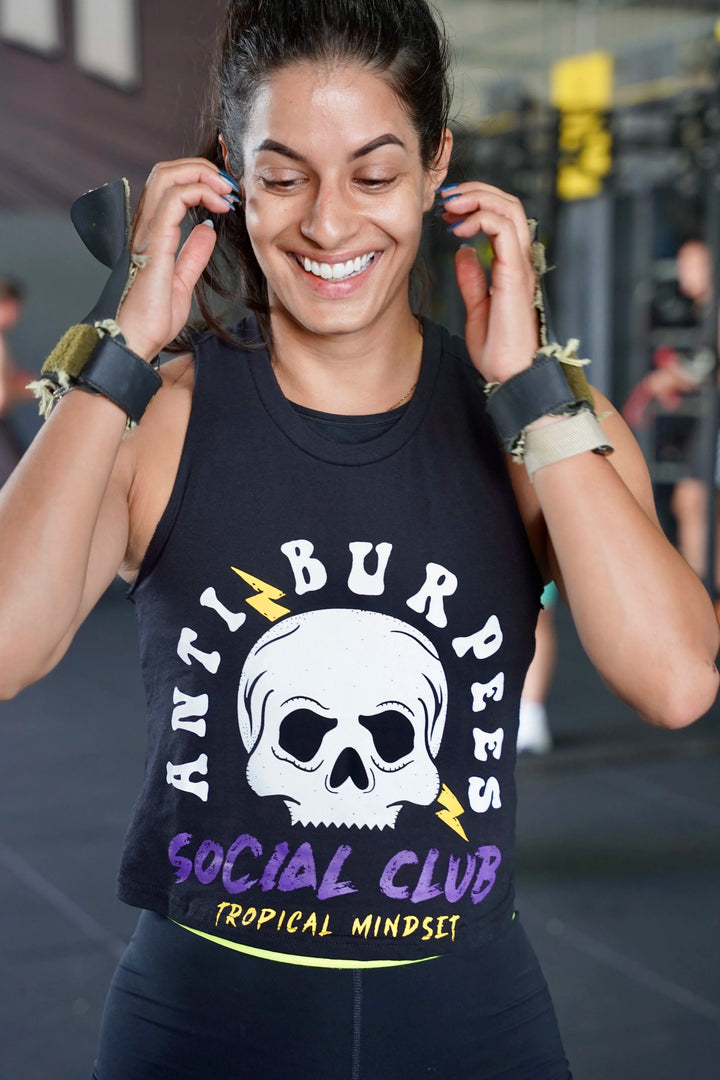 Anti Burpees Tank Top