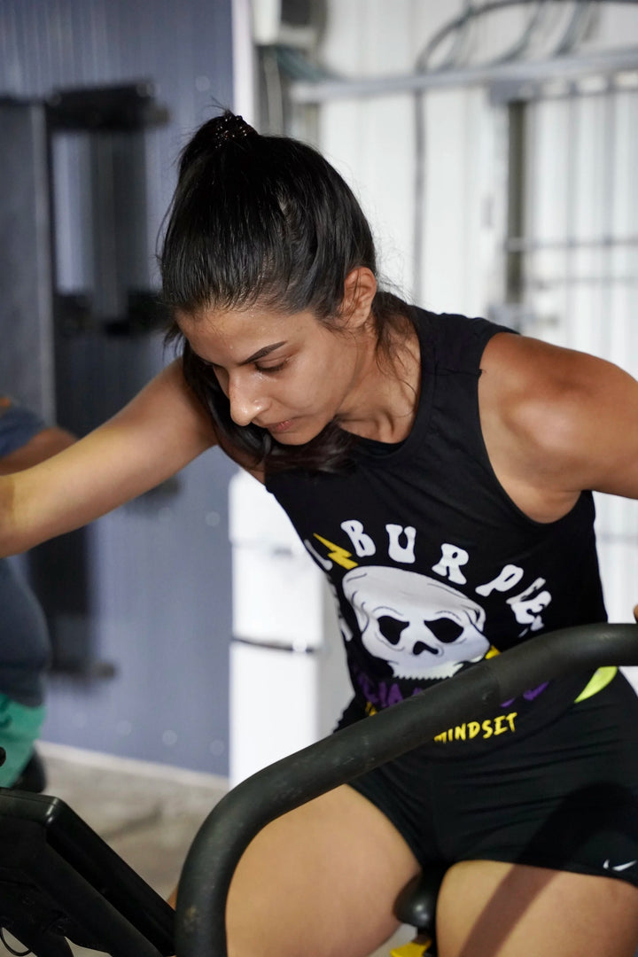 Anti Burpees Tank Top