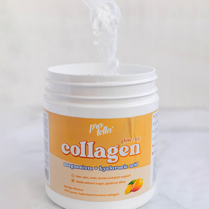 Collagène hydrolysé saveur Mangue 180 g