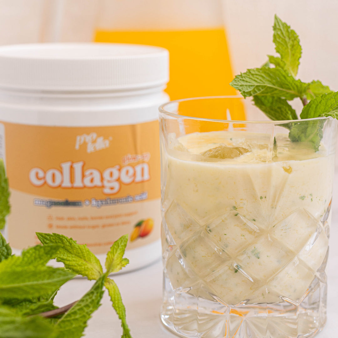Collagène hydrolysé saveur Mangue 180 g
