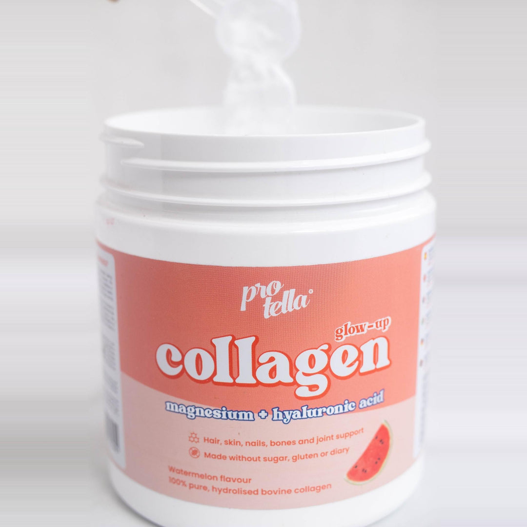 Collagène hydrolysé saveur Pastèque 180 g