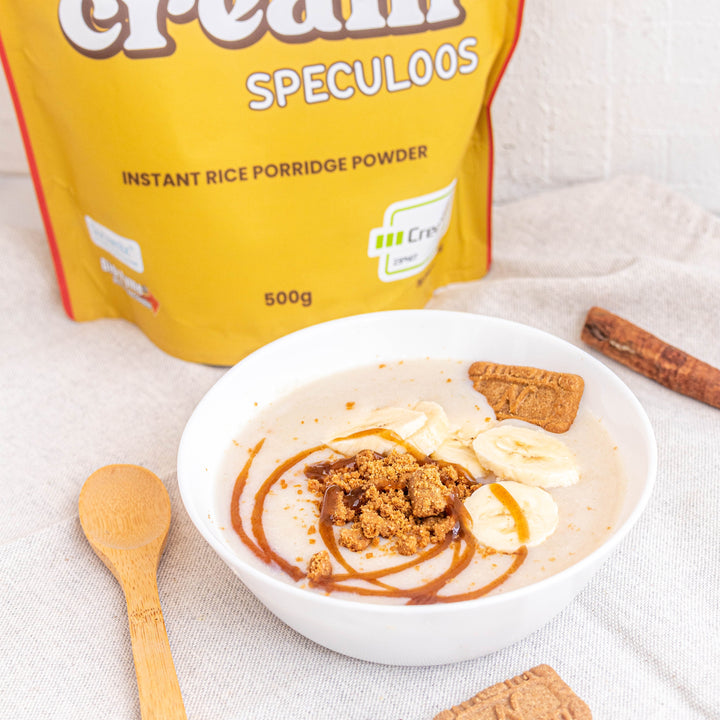 Crème de riz saveur Spéculoos 500 g