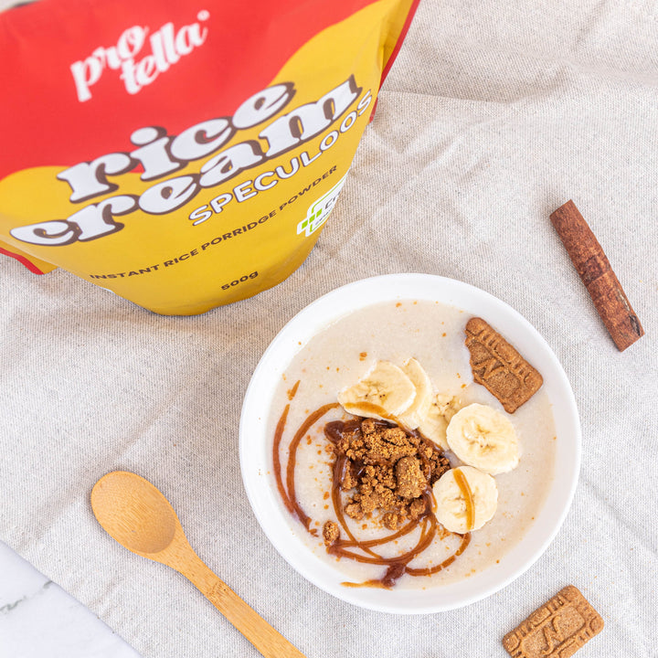 Crème de riz saveur Spéculoos 500 g