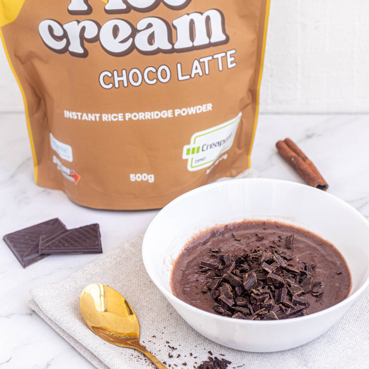 Crème de riz saveur Choco Latte 500 g