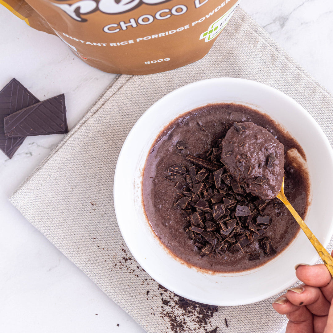 Crème de riz saveur Choco Latte 500 g