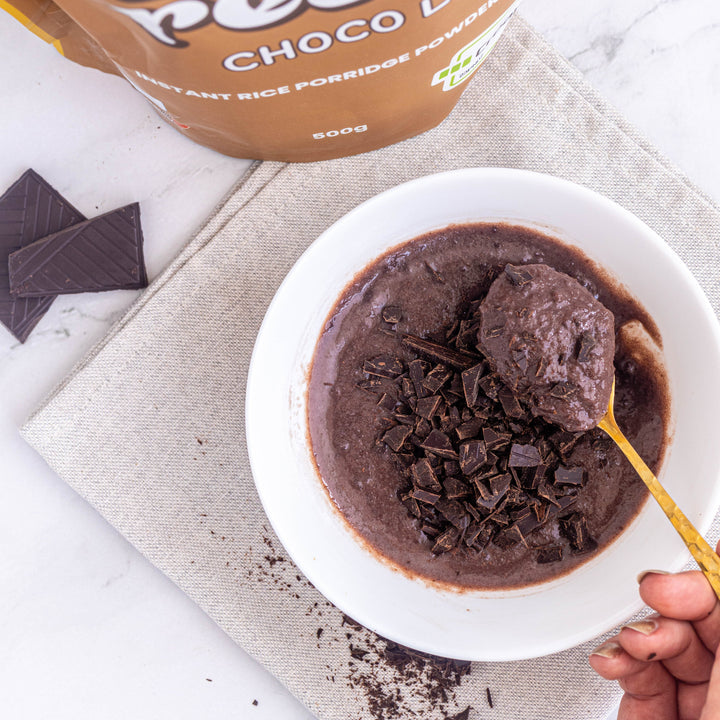 Crème de riz saveur Choco Latte 500 g